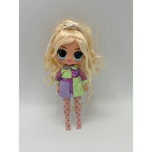 L.O.L. Surprise! O.M.G. TWEENS Goldie Twist Series 2 Doll 7" MGA